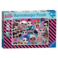 LOL Surprise XXL 100pc Jigsaw Puzzle